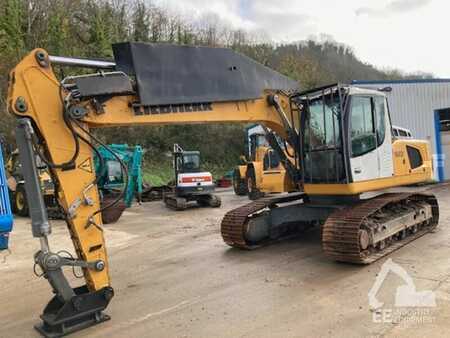 Kettenbagger 2018 Liebherr R 922 LC (5)