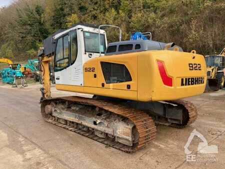 Kettenbagger 2018 Liebherr R 922 LC (9)