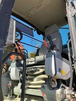 Mobilbagger 2017 Hitachi ZX 145 W-6 (3)