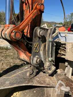 Mobilbagger 2017 Hitachi ZX 145 W-6 (4)