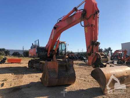 Kettenbagger 2016 Hitachi ZX 350 LCN-6 (1)