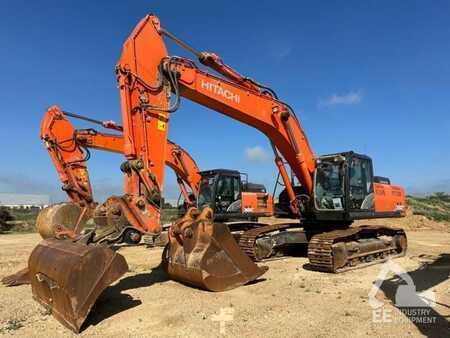 Kettenbagger 2016 Hitachi ZX 350 LCN-6 (3)