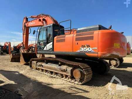 Kettenbagger 2016 Hitachi ZX 350 LCN-6 (7)