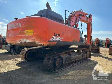 Kettenbagger 2016 Hitachi ZX 350 LCN-6 (8)