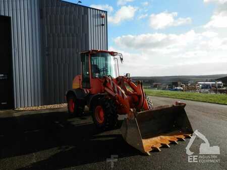 Radlader 2008 Liebherr L 509 (1)