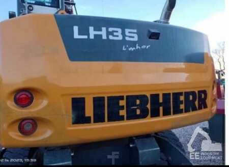 Overslagmachines 2020 Liebherr LH 35 TIMBER (10)
