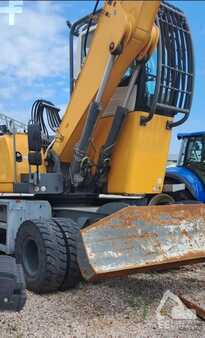 Overslagmachines 2020 Liebherr LH 35 TIMBER (7)