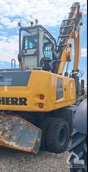 Overslagmachines 2020 Liebherr LH 35 TIMBER (9)