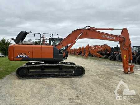 Hitachi ZX 250 LC-6