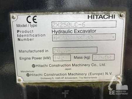 Hitachi ZX 250 LC-6