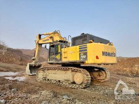 Escavatori cingolati 2017 Komatsu PC 700 LC-11 (8)