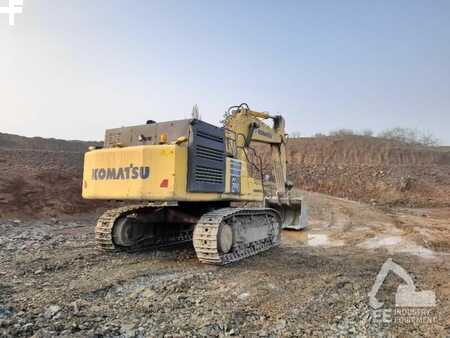 Escavatori cingolati 2017 Komatsu PC 700 LC-11 (9)