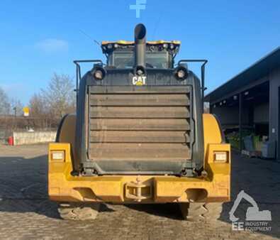 Hjullaster 2018 Caterpillar 950 M (6)