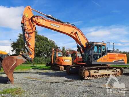 Doosan DX 340 LC-5