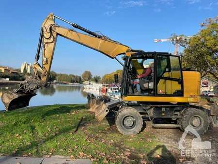 Koparki kołowe 2021 Caterpillar 315 F (4)