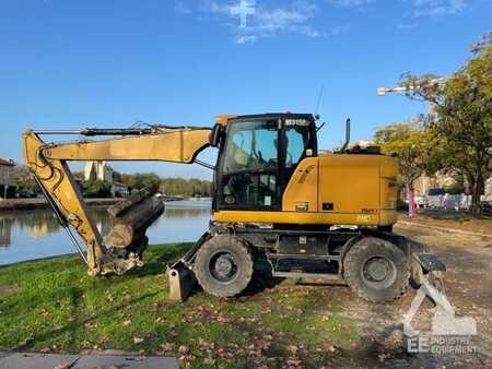 Koparki kołowe 2021 Caterpillar 315 F (5)