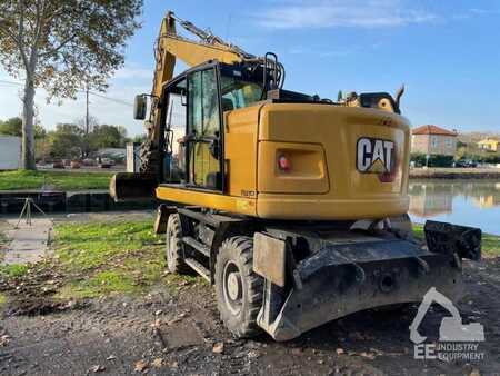 Mobil gravemaskin 2021 Caterpillar 315 F (8)