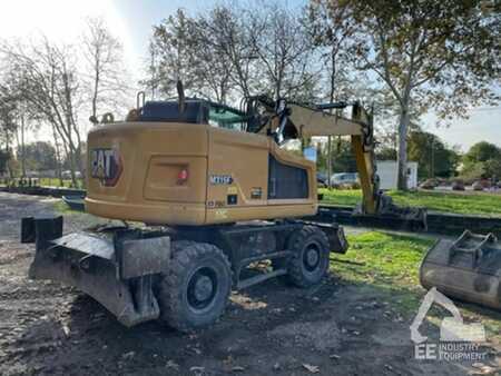 Koparki kołowe 2021 Caterpillar 315 F (9)