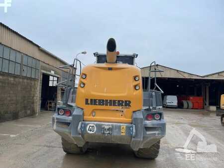 Wielladers 2020 Liebherr L 566 X POWER (7)