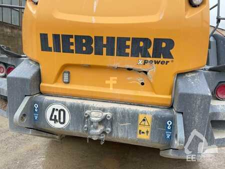 Wielladers 2020 Liebherr L 566 X POWER (8)