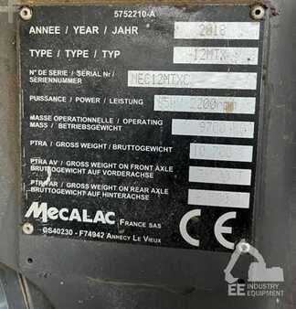 Mecalac 12 MTX