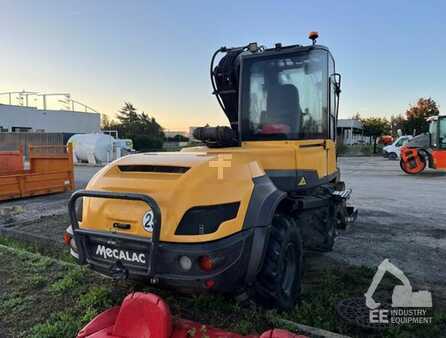 Mecalac 12 MTX