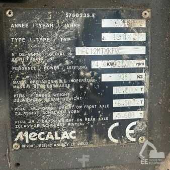 Mecalac 12 MTX