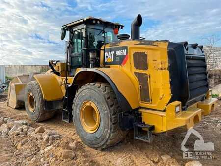 Hjullaster 2019 Caterpillar 966 MXE (8)