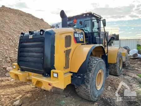 Ładowarki kołowe 2019 Caterpillar 966 MXE (9)