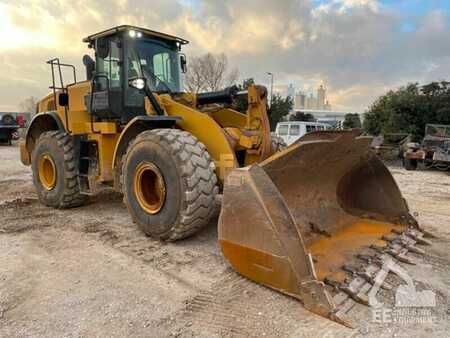 Ładowarki kołowe 2019 Caterpillar 966 MXE (1)