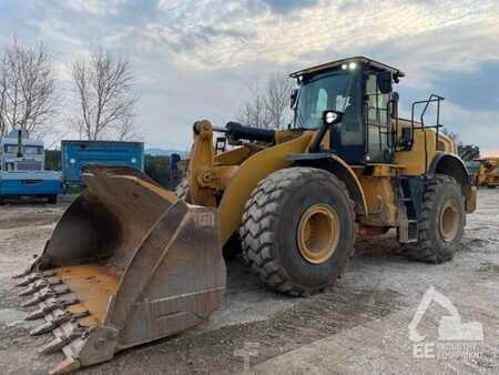 Ładowarki kołowe 2019 Caterpillar 966 MXE (5)