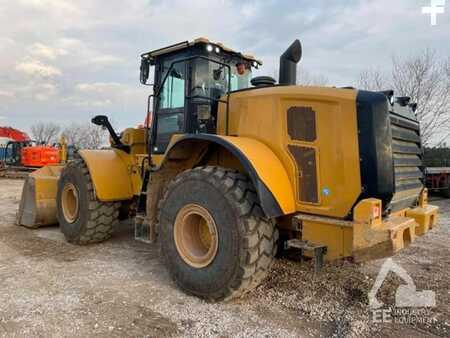 Ładowarki kołowe 2019 Caterpillar 966 MXE (8)