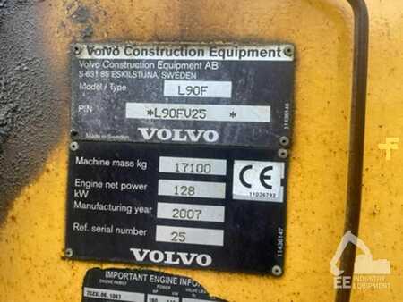 Radlader 2007 Volvo L 90 F (8)