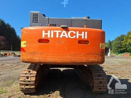 Pelles sur chenilles 2018 Hitachi ZX 530 LCH-6 (10)