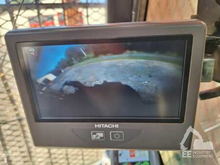 Pelles sur chenilles 2018 Hitachi ZX 530 LCH-6 (2)