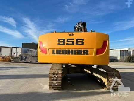 Korečková rýpadla 2019 Liebherr R 956 HD (10)