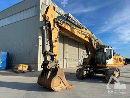 Korečková rýpadla 2019 Liebherr R 956 HD (5)