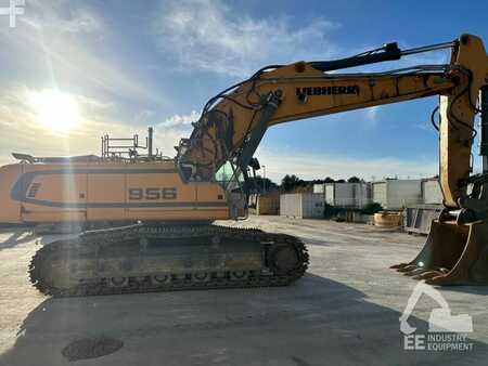 Korečková rýpadla 2019 Liebherr R 956 HD (6)