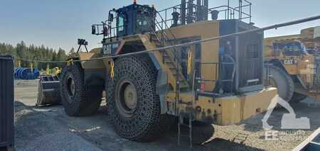 Pyöräkuormaajat 2011 Caterpillar 994 H (1)