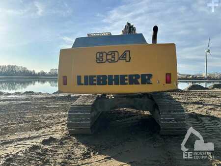 Liebherr R 934