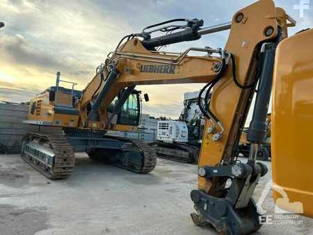Bæltegraver 2023 Liebherr R 972 LC-V (1)