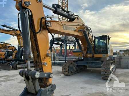 Bæltegraver 2023 Liebherr R 972 LC-V (4)