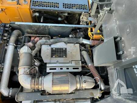 Bæltegraver 2023 Liebherr R 972 LC-V (5)