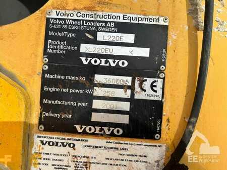 Volvo L 220 E