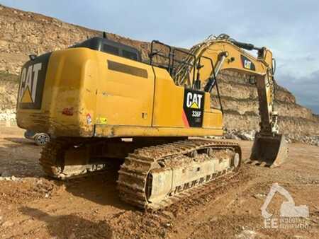 Beltegraver 2015 Caterpillar 336 FLME (10)