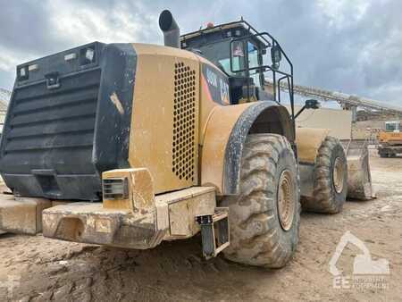 Kolové nakladače 2014 Caterpillar 980 K (10)