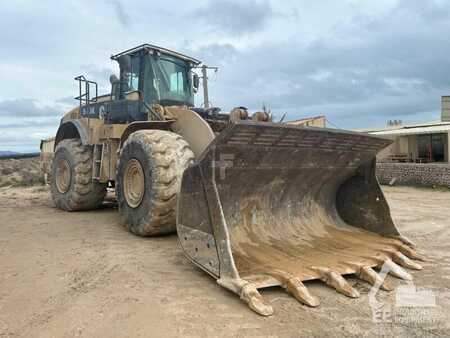 Kolové nakladače 2014 Caterpillar 980 K (5)