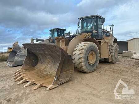 Kolové nakladače 2014 Caterpillar 980 K (6)