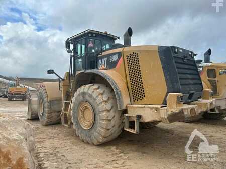 Kolové nakladače 2014 Caterpillar 980 K (9)