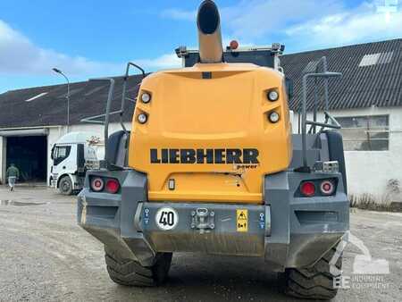 Wielladers 2020 Liebherr L 566 X POWER (10)